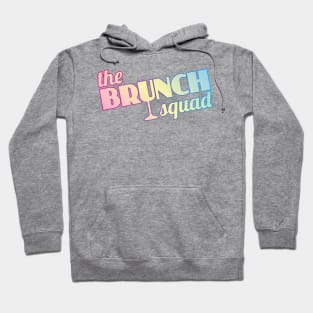 The Brunch Squad (pastel) Hoodie